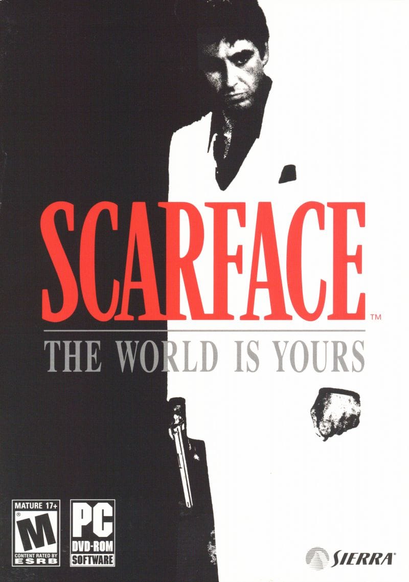 HOW TO PLAY SCARFACE THE WORLD IS YOURS ON PC.